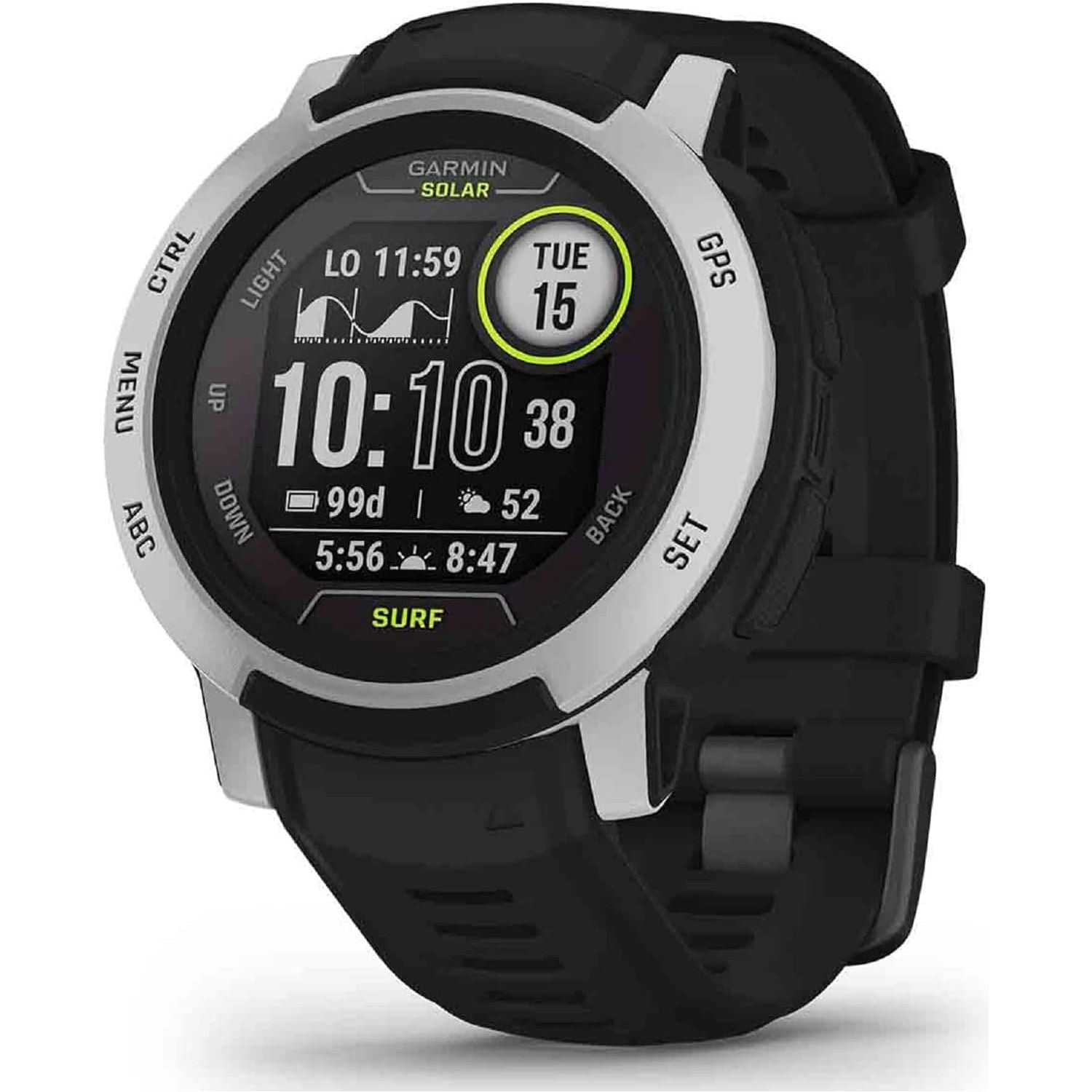 Buy Garmin,Garmin Instinct 2 - Solar Surf Edition Rugged GPS Smartwatch - Bells Beach - Gadcet UK | UK | London | Scotland | Wales| Ireland | Near Me | Cheap | Pay In 3 | Watches